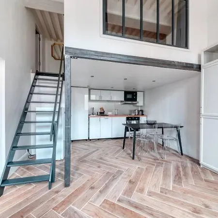 Guestready - 2 Modern With Balneo * Lyon