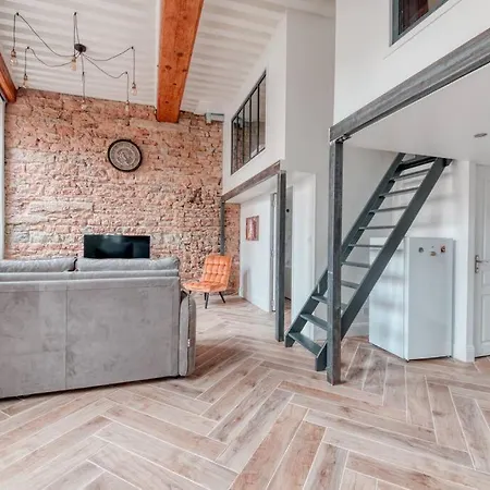 Guestready - 2 Modern With Balneo * Lyon