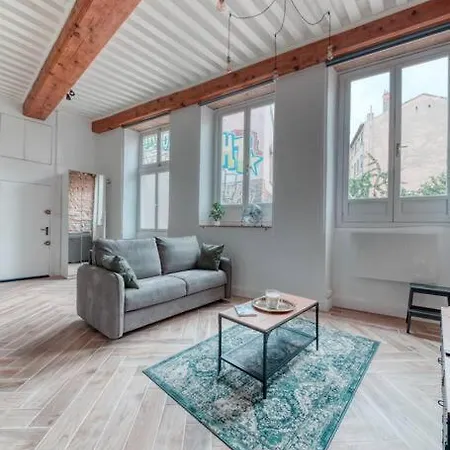 Guestready - 2 Modern With Balneo Lejlighed Lyon