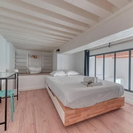 Guestready - 2 Modern With Balneo * Lyon