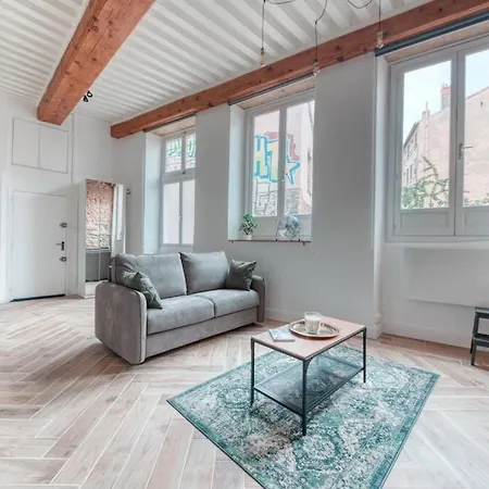 Guestready - 2 Modern With Balneo Lejlighed Lyon